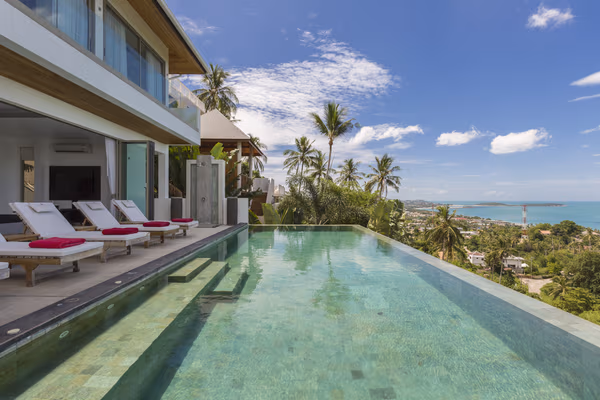 Villa Jaliza — luxury villa photo 1