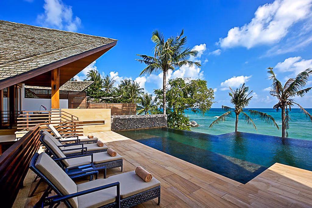 Baan Hinta — luxury villa photo 1
