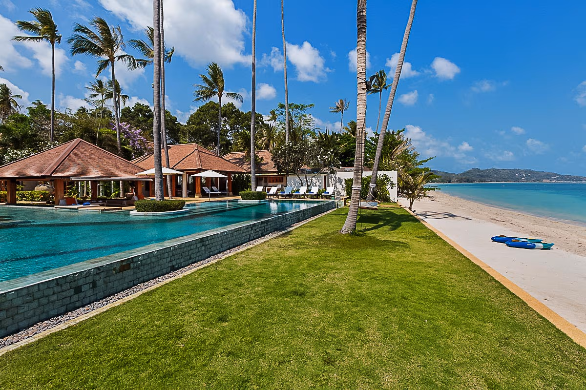 Ban Mekkala — luxury villa photo 1