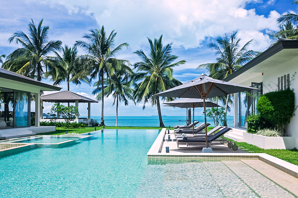 Baan Asan — luxury villa photo 1