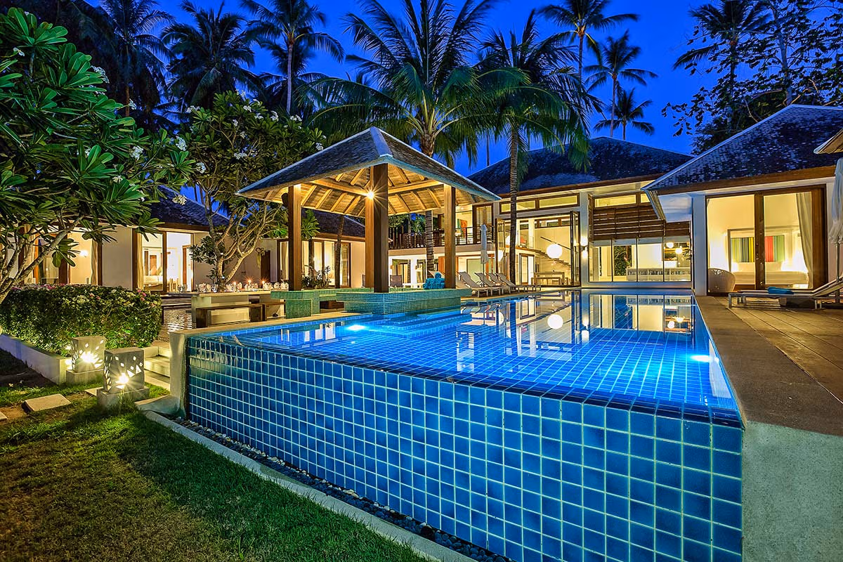 Villa Ban Suriya — luxury villa photo 1
