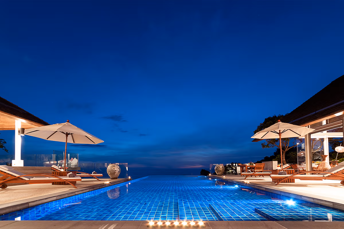 Samsara Lomchoy — luxury villa photo 1
