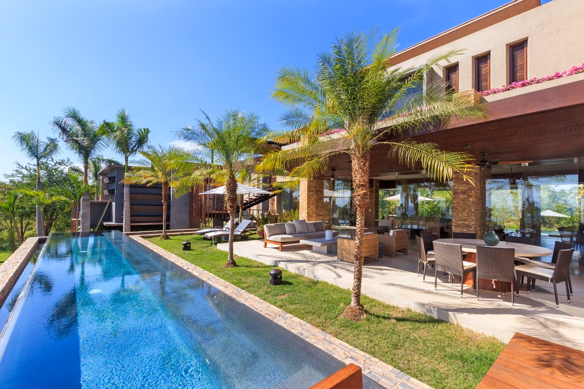 Casa Herradura — luxury villa photo 1