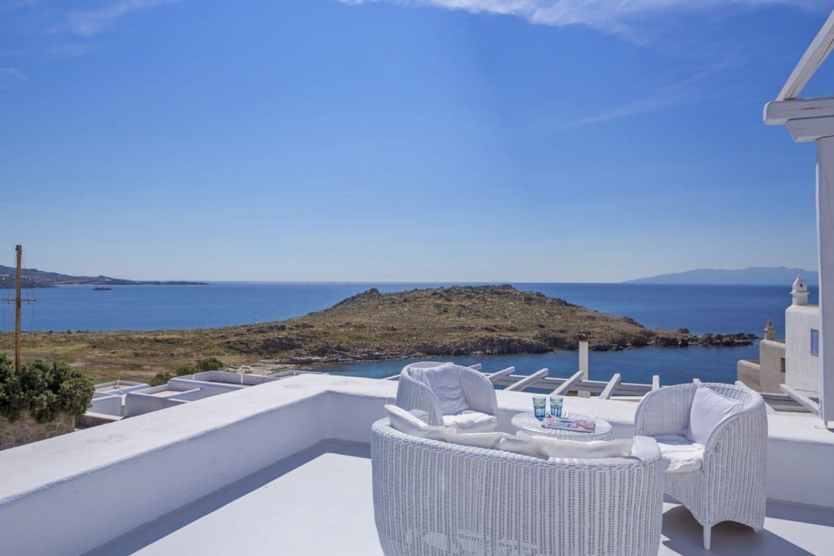 Honeymoon Seaview Villa — luxury villa photo 1