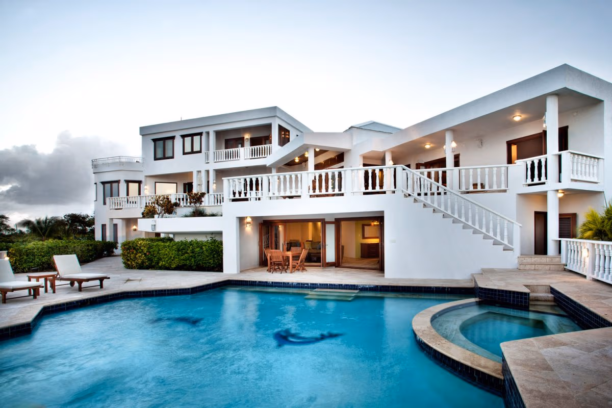 Sheriva Infinity Villa — luxury villa photo 1