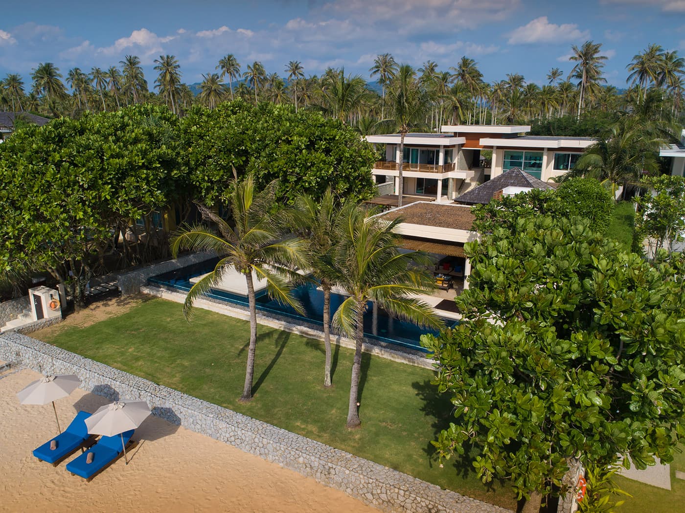 Villa Yaringa — luxury villa photo 1