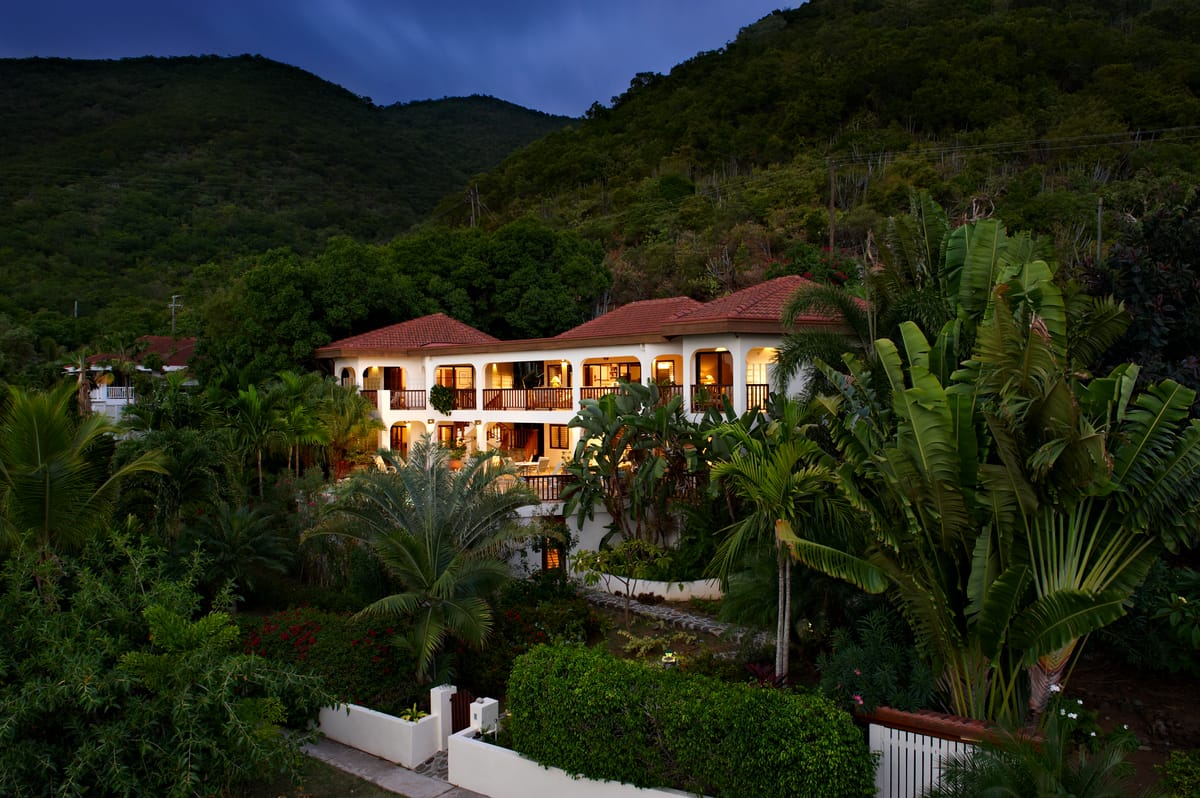 Loblolly Villa — luxury villa photo 1