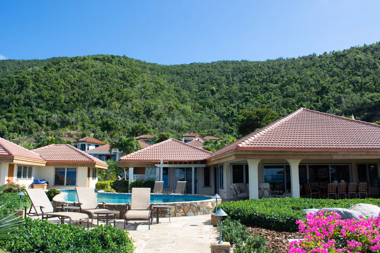 Beachcomber Villa — luxury villa photo 1