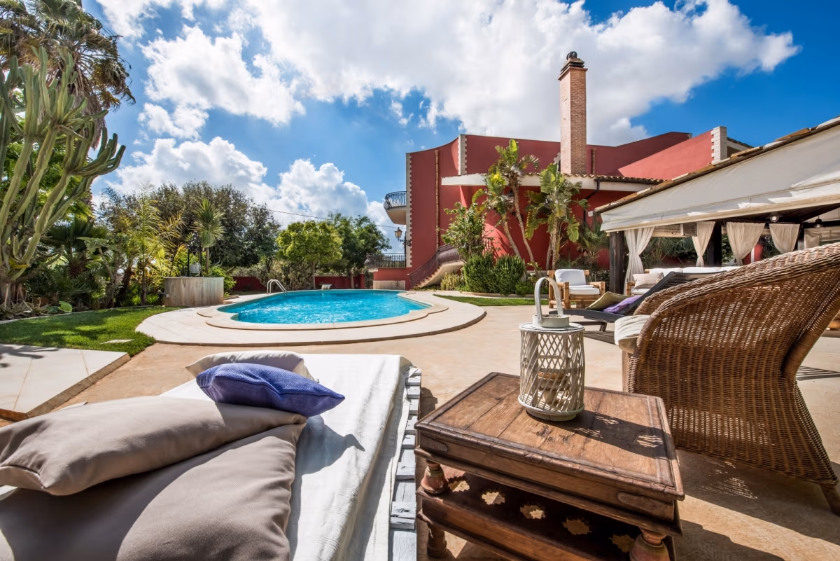 Maiani Villa — luxury villa photo 1
