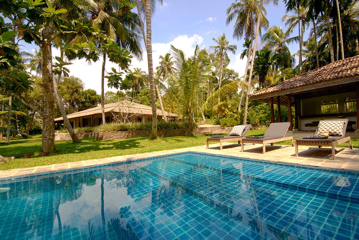 Ivory House — luxury villa photo 1