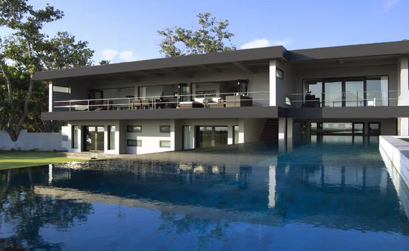 Villa Jago — luxury villa photo 1