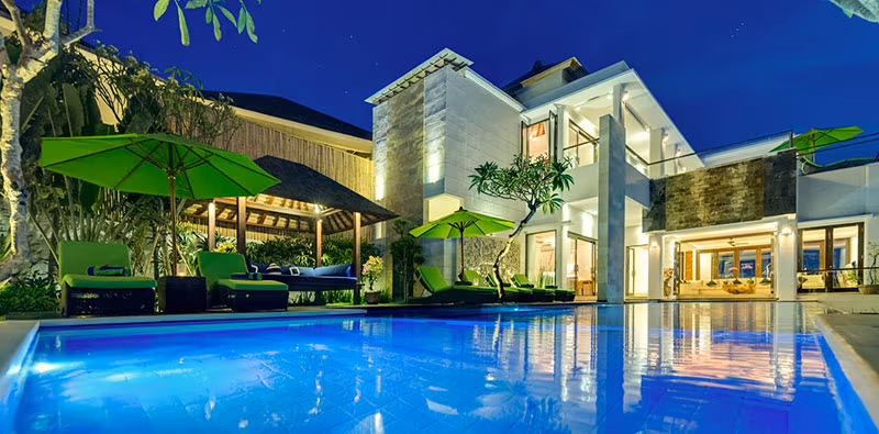Villa Luwih — luxury villa photo 1