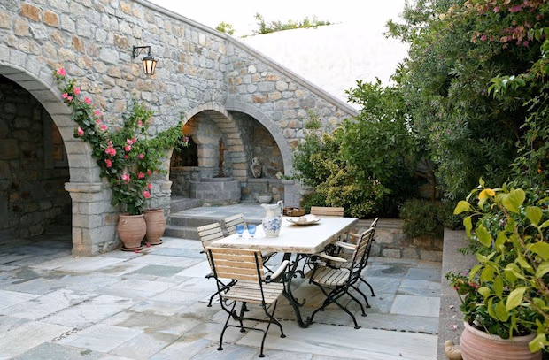 Chora Patmos