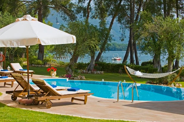 Dassia Corfu