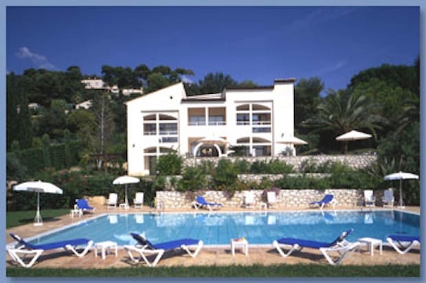Saint Paul de Vence Provence
