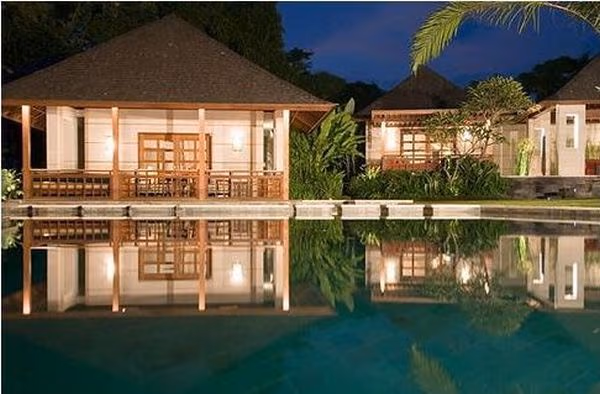 Villa Beji — luxury villa photo 1