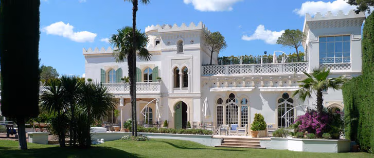 Cote d'Azur Palais — luxury villa photo 1