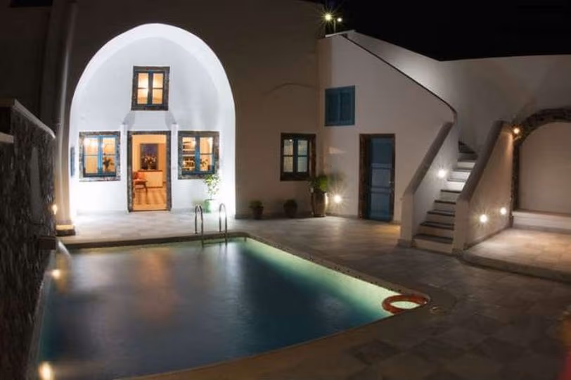 Dream Luxury Villa — luxury villa photo 1