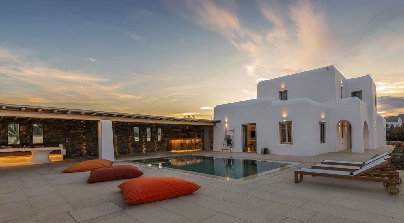 Villa Aloni — luxury villa photo 1