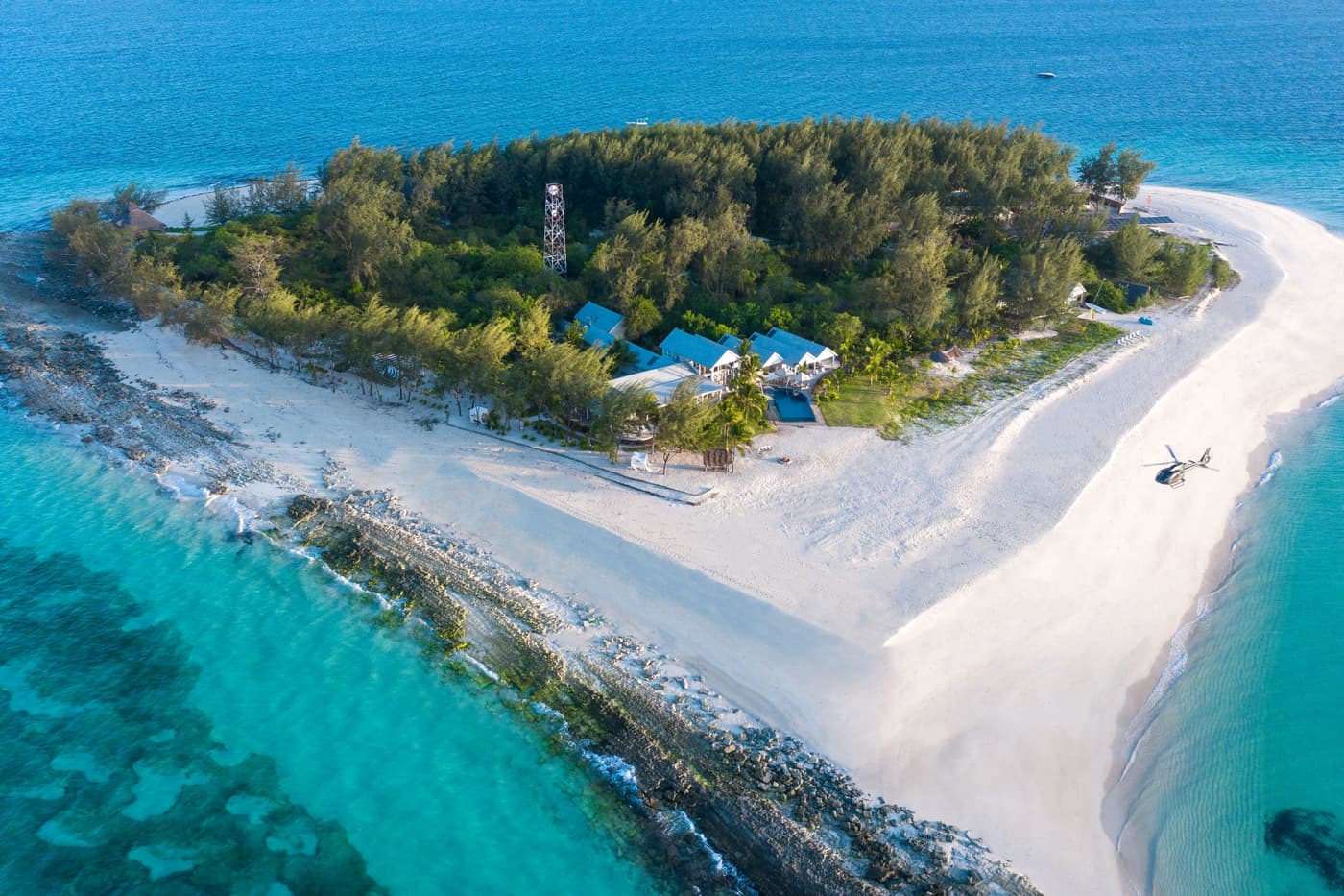 Thanda Island — luxury villa photo 1