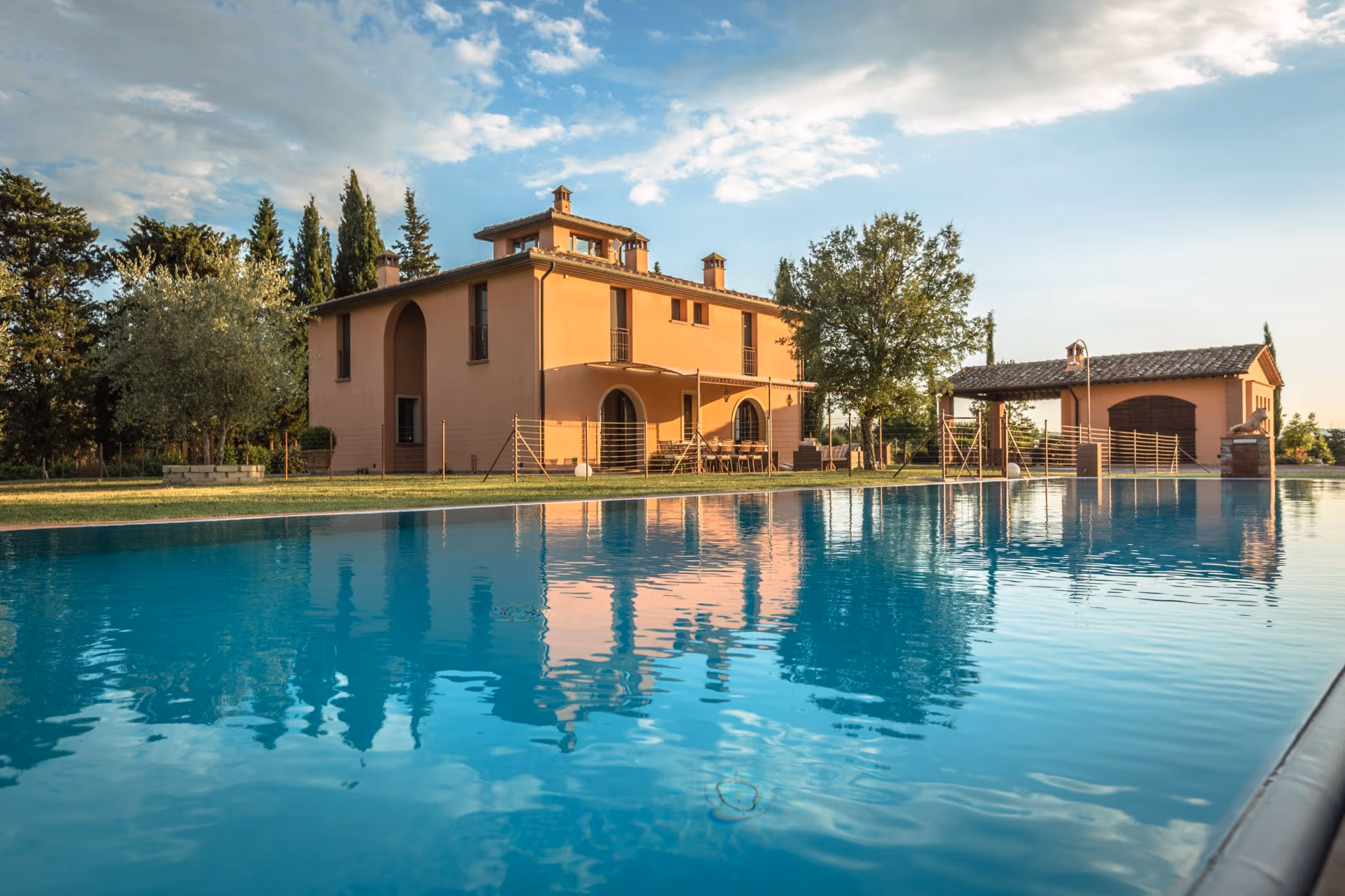 Villa Lestra — luxury villa photo 1