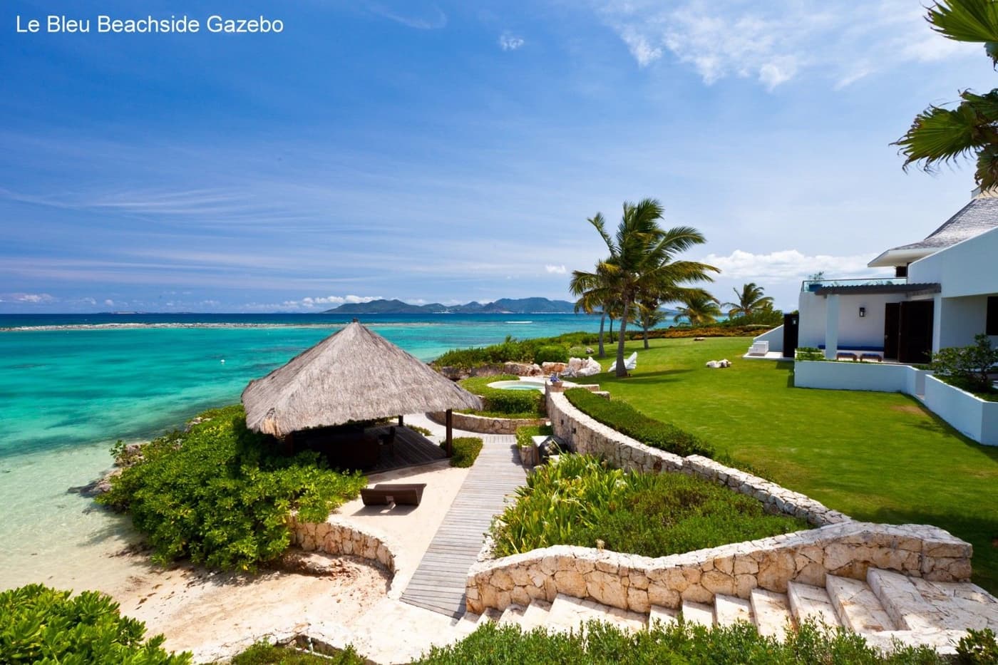 Villa Le Bleu — luxury villa photo 1