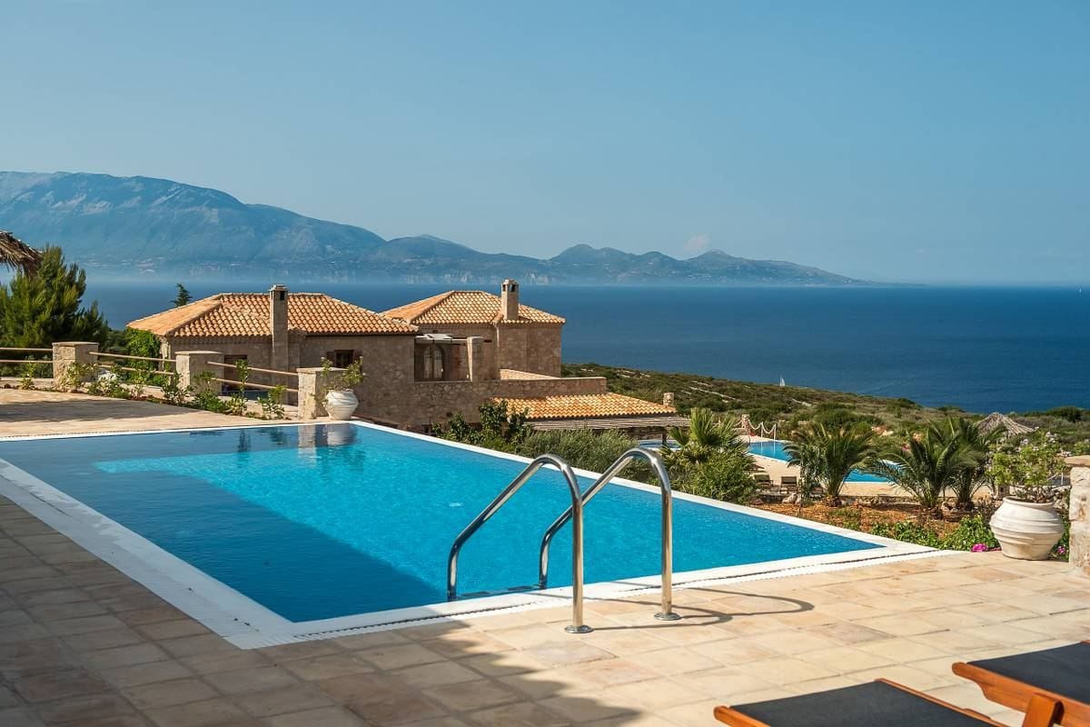 Villa Fantasia — luxury villa photo 1