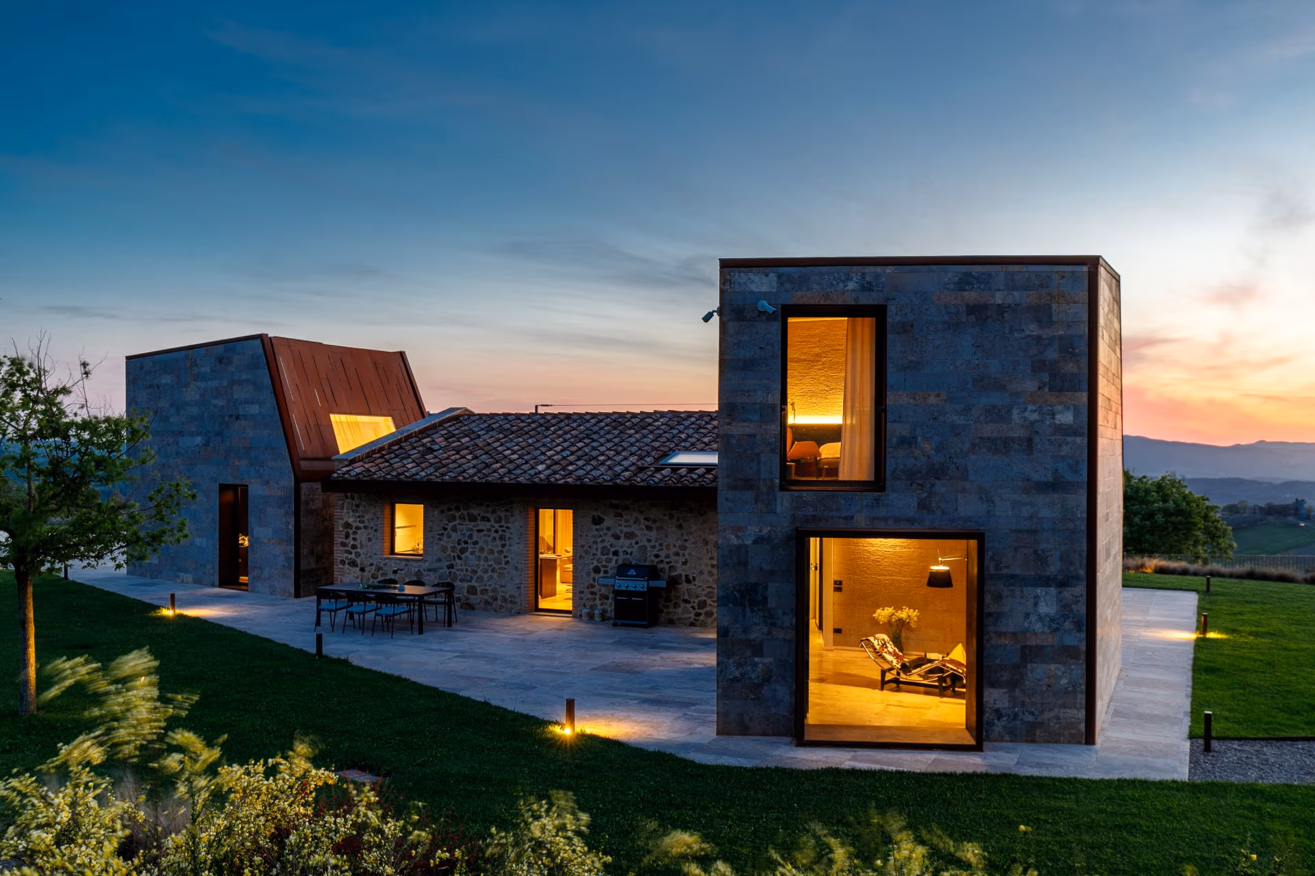 Villa Volterra — luxury villa photo 1