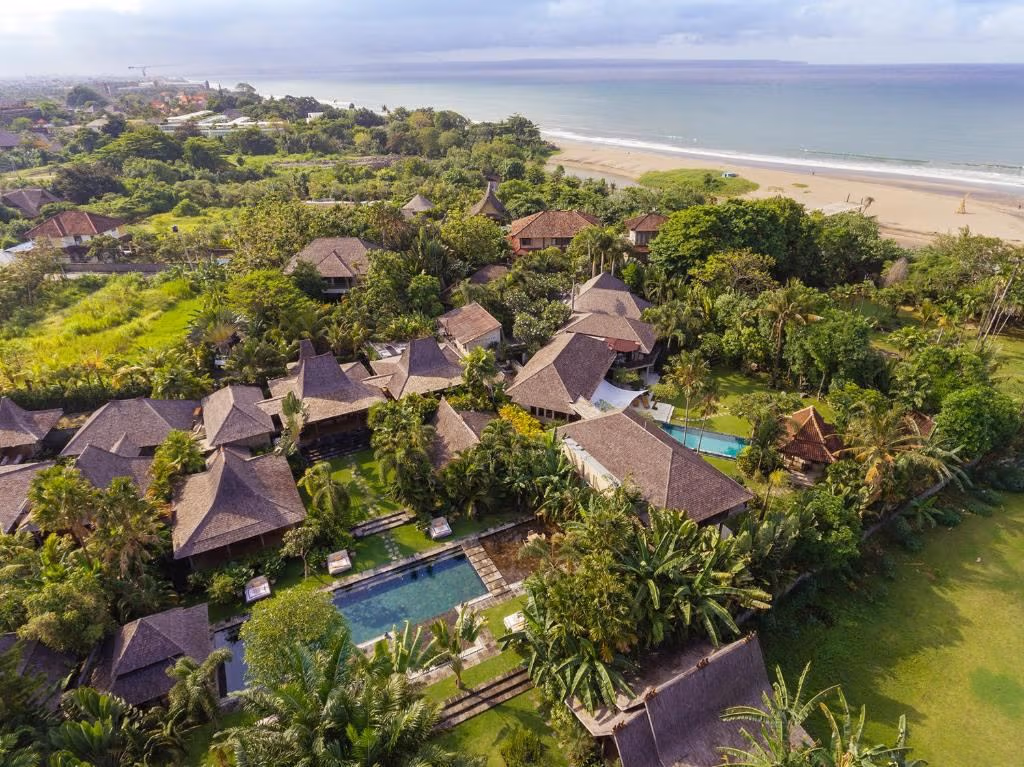 Villa Zelie - Canggu - Bali — luxury villa photo 1