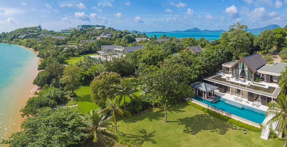 Naam Sawan — luxury villa photo 1