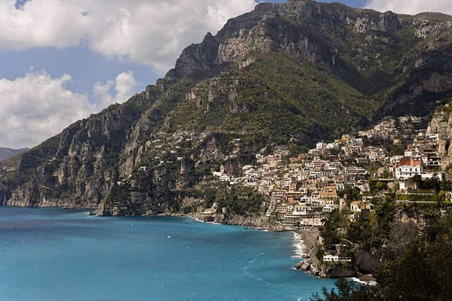 Villa Lighea - Positano - Image 1