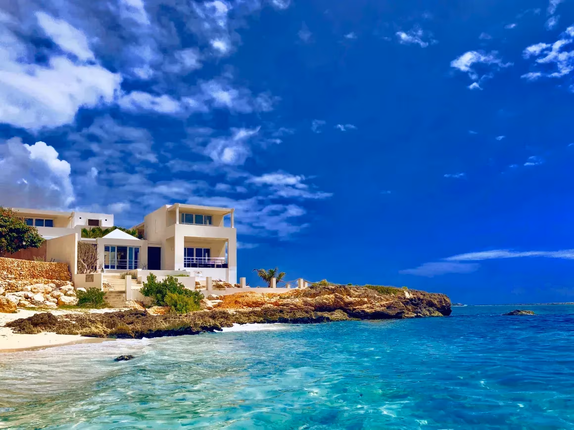 Villa Limin’ Da Coconut — luxury villa photo 1