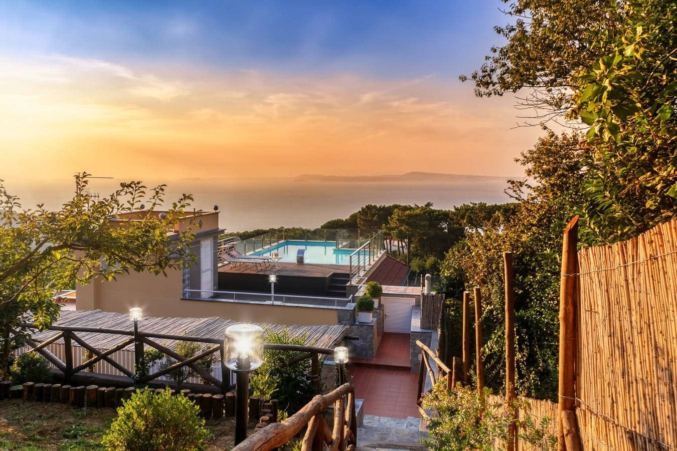 Villa Le Tore — luxury villa photo 1
