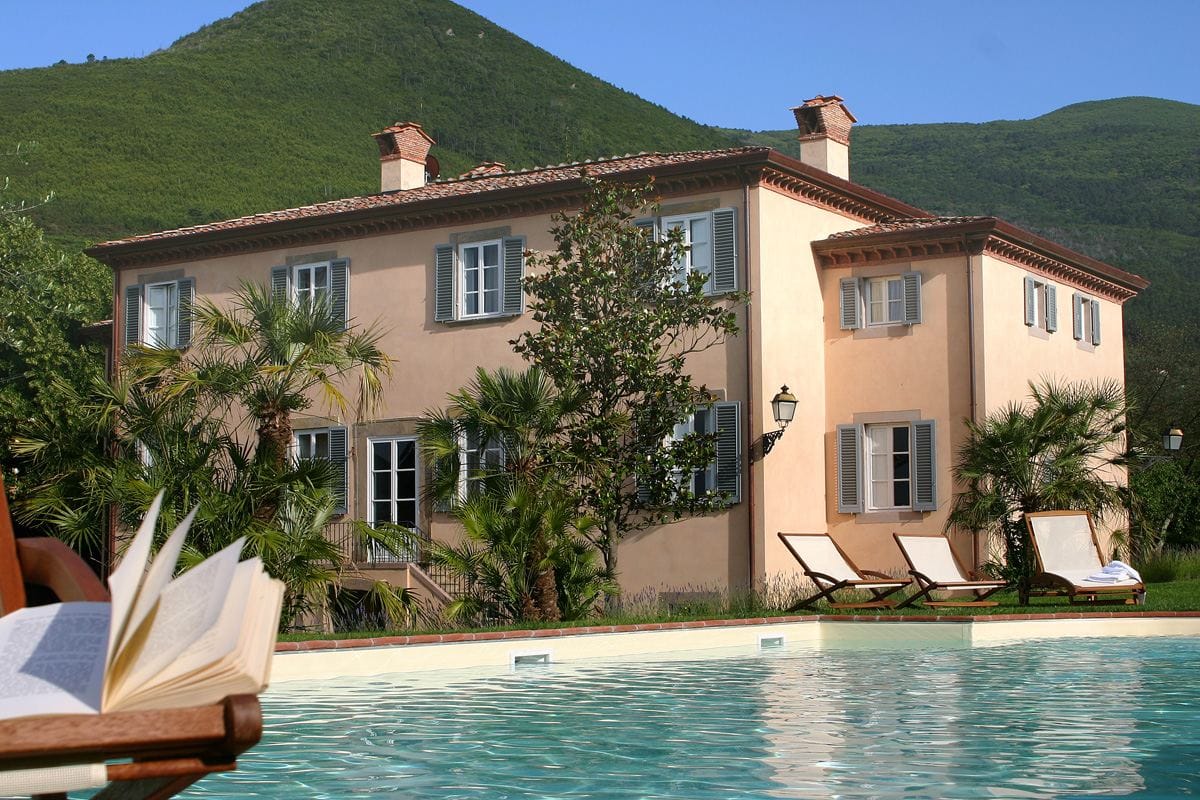 Villa al Boschiglia - Image 1