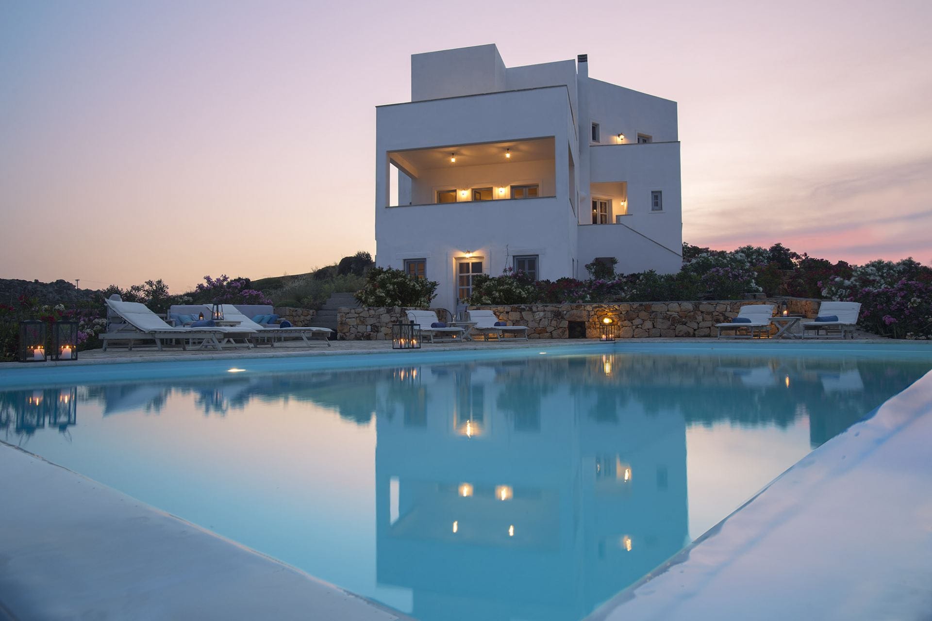 Villa Sophia Patmos — luxury villa photo 1