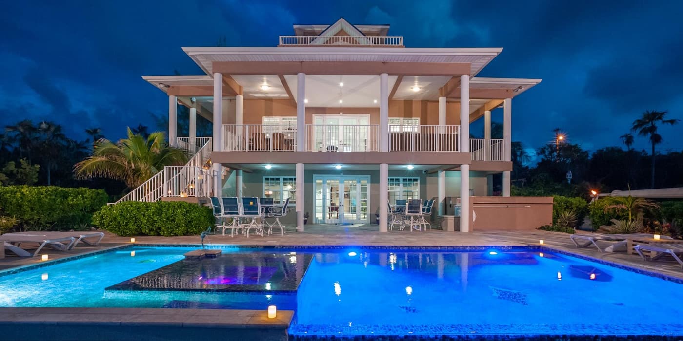 Our Cayman Cottage — luxury villa photo 1
