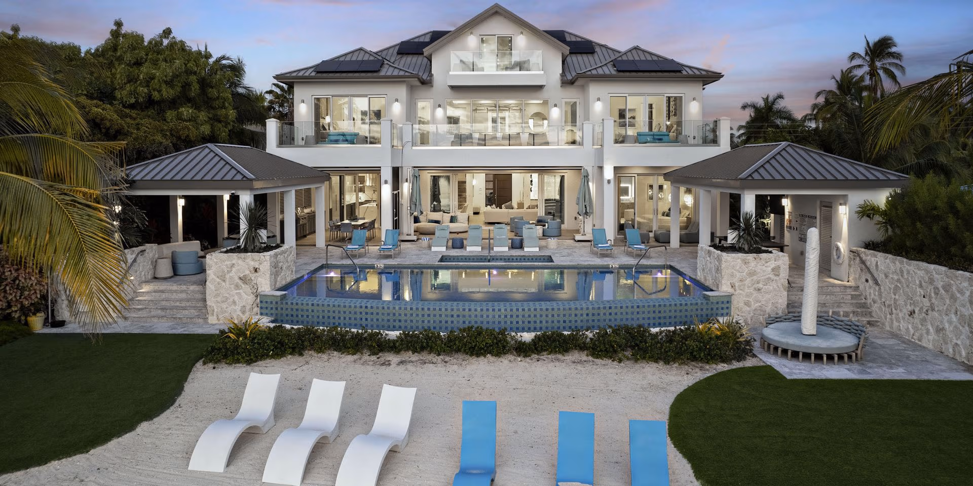 Villa SunRays — luxury villa photo 1