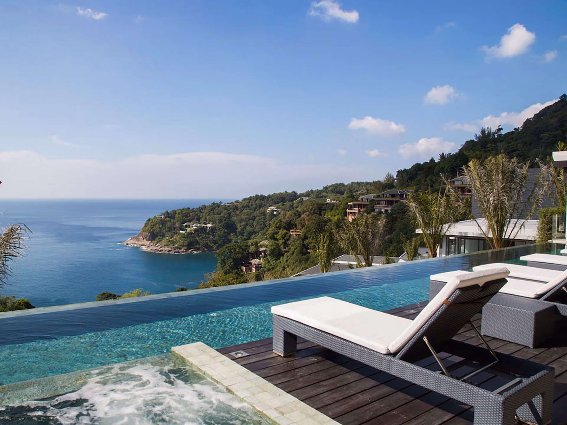 Villa Saan — luxury villa photo 1