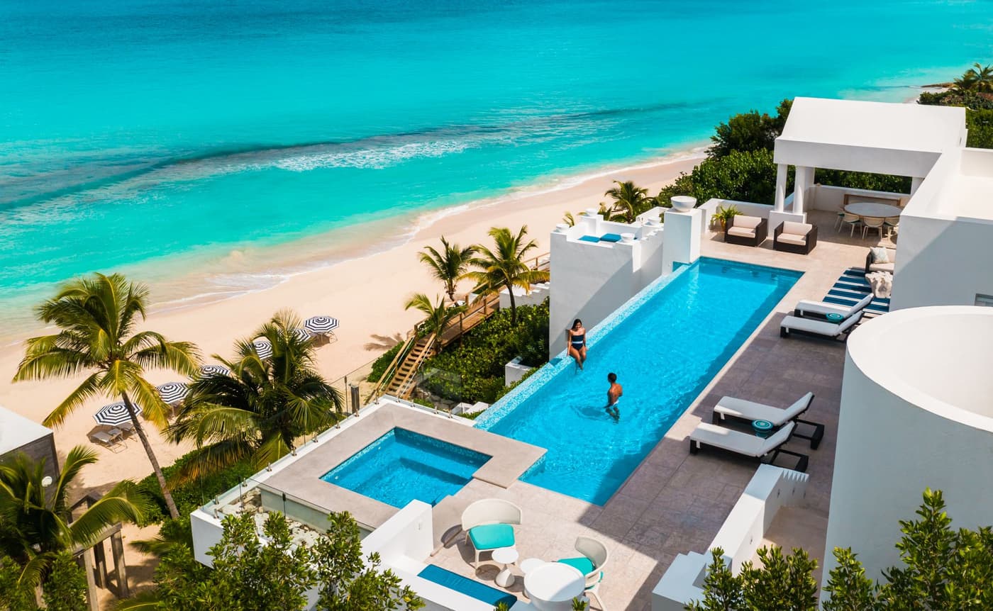 Sea Villa — luxury villa photo 1