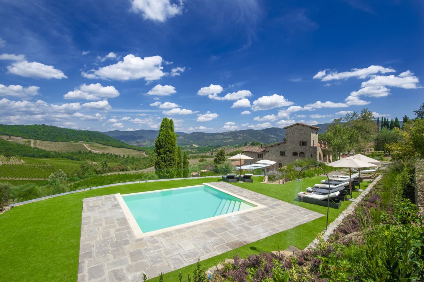 Villa Delle Donne — luxury villa photo 1