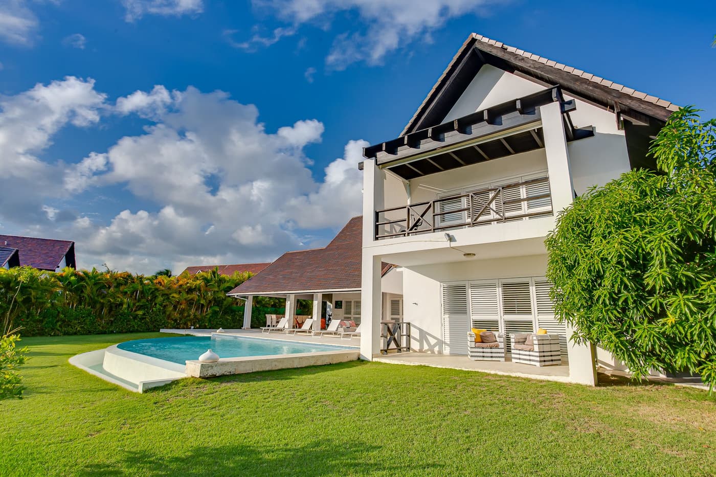 Villa Arrecife 6 Jardines — luxury villa photo 1