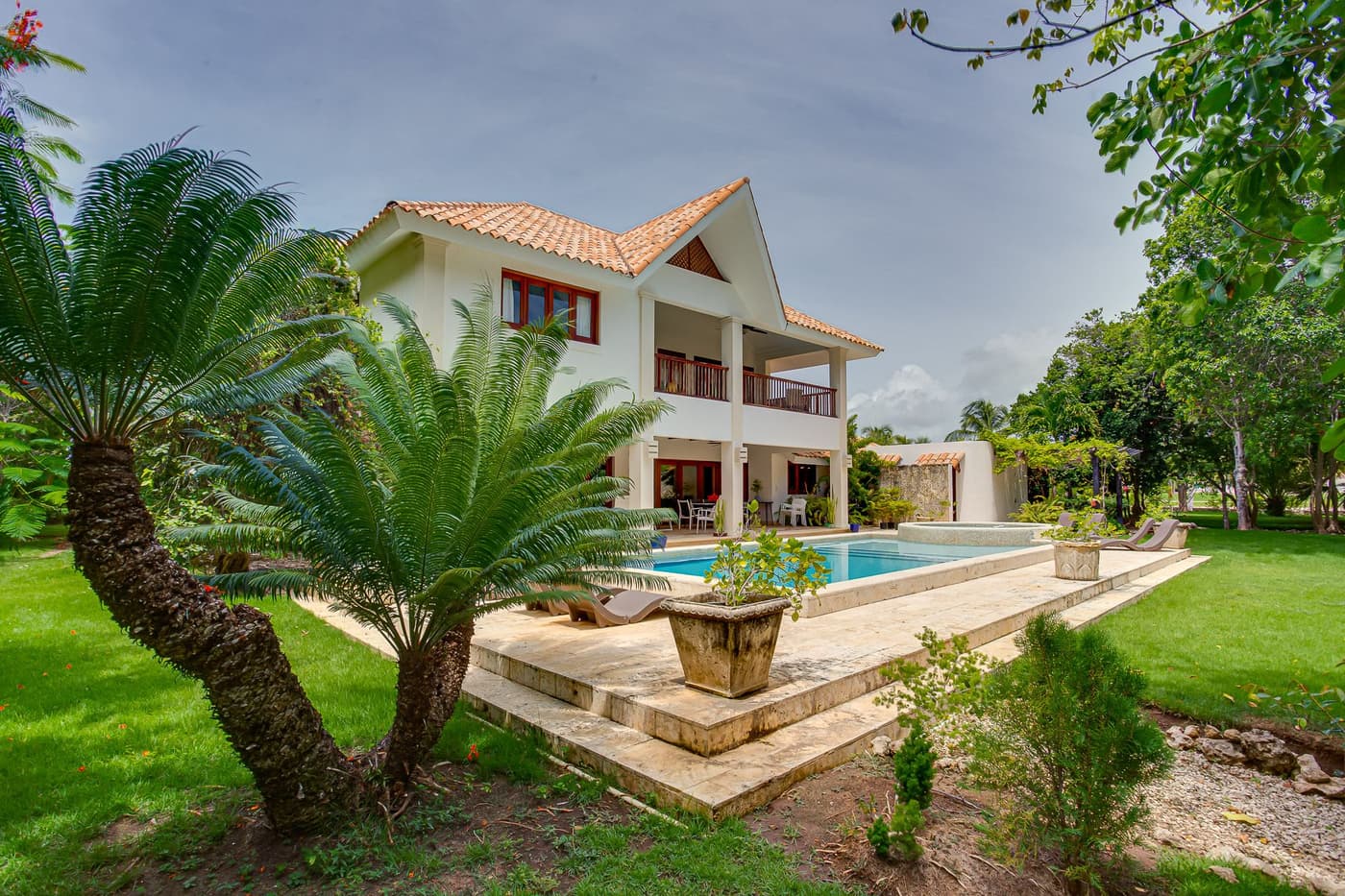 Villa Tortuga Bay C30 — luxury villa photo 1