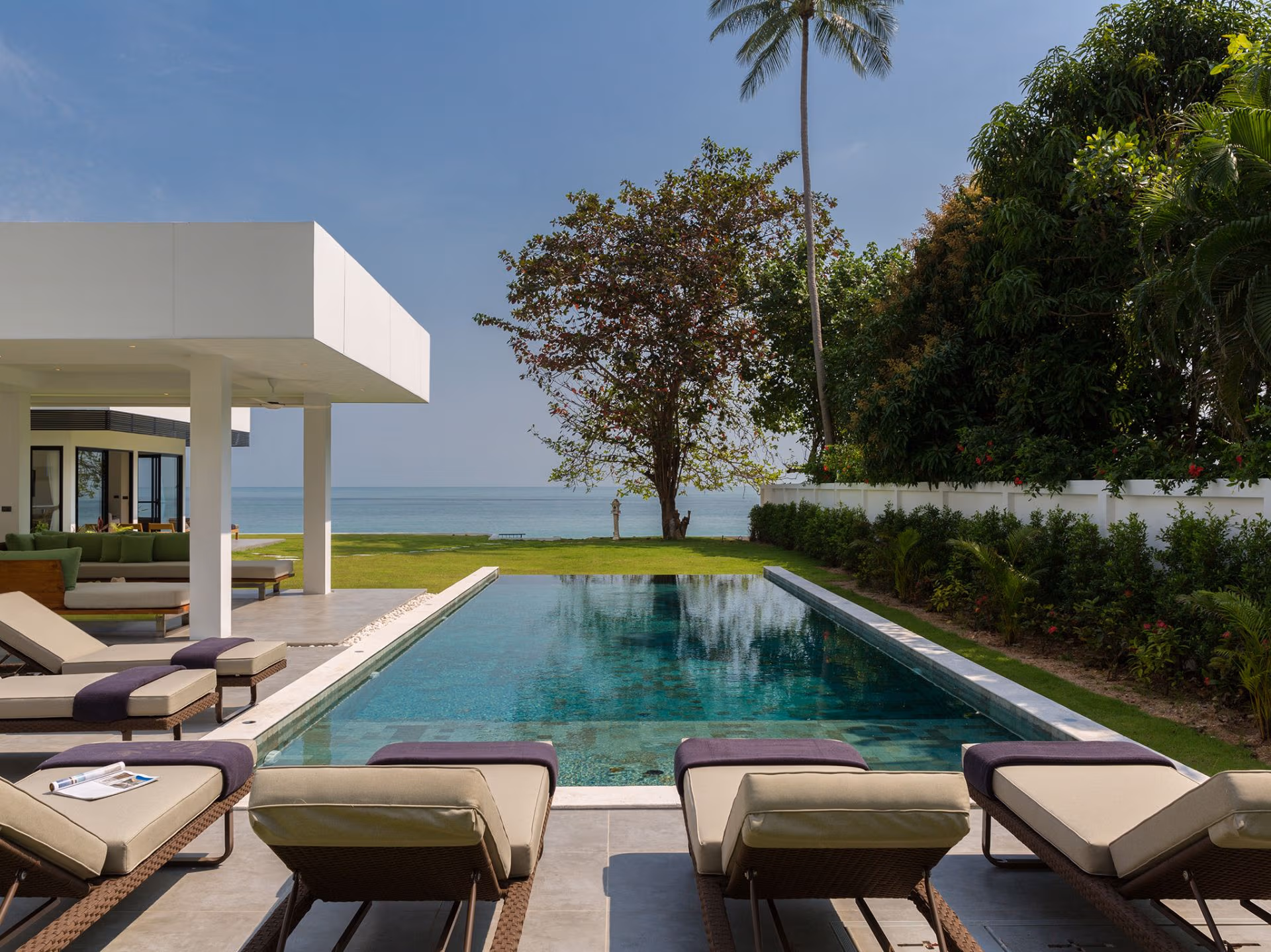 Villa Thansamaay — luxury villa photo 1