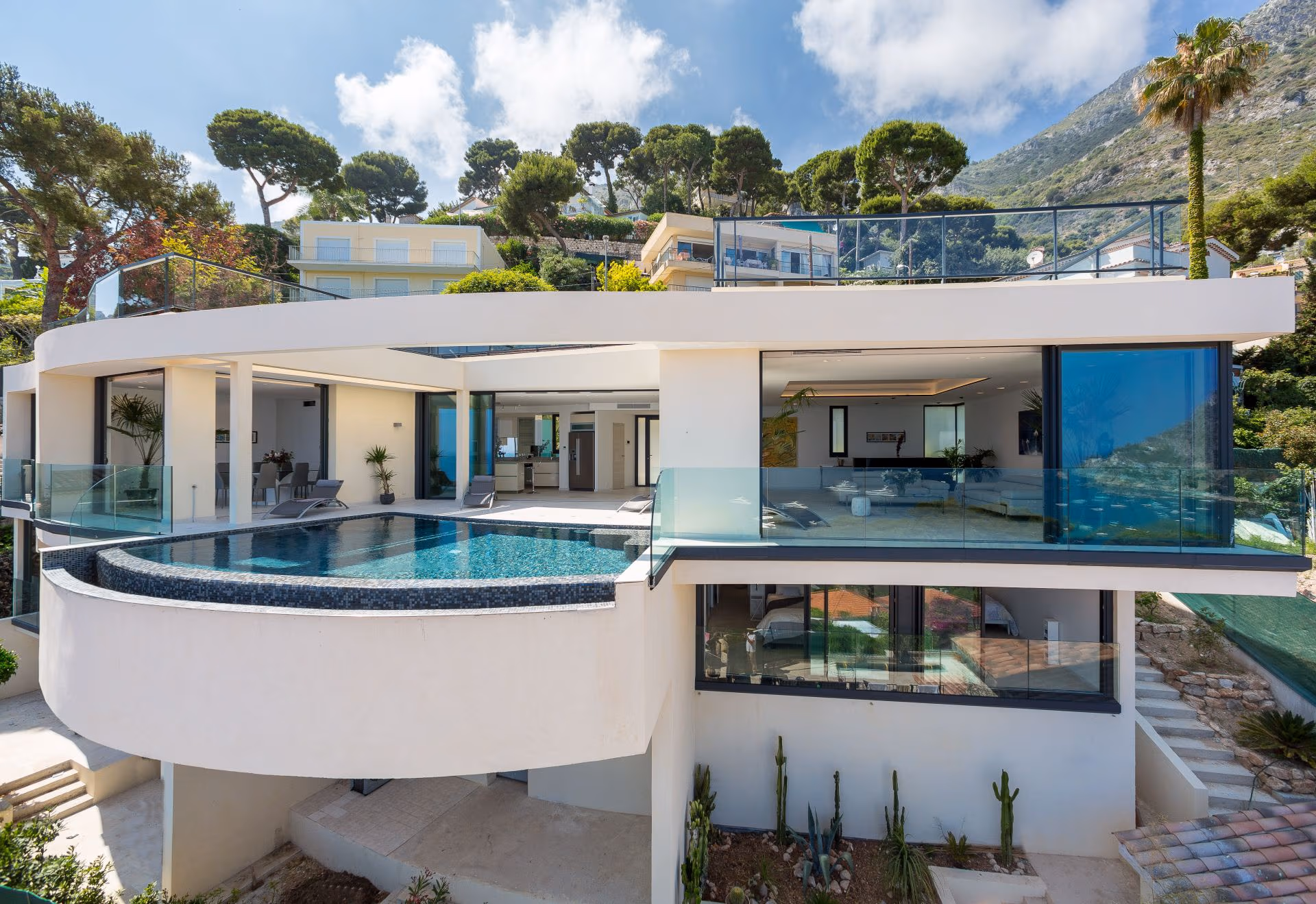 Villa Paradise - French Riviera — luxury villa photo 1