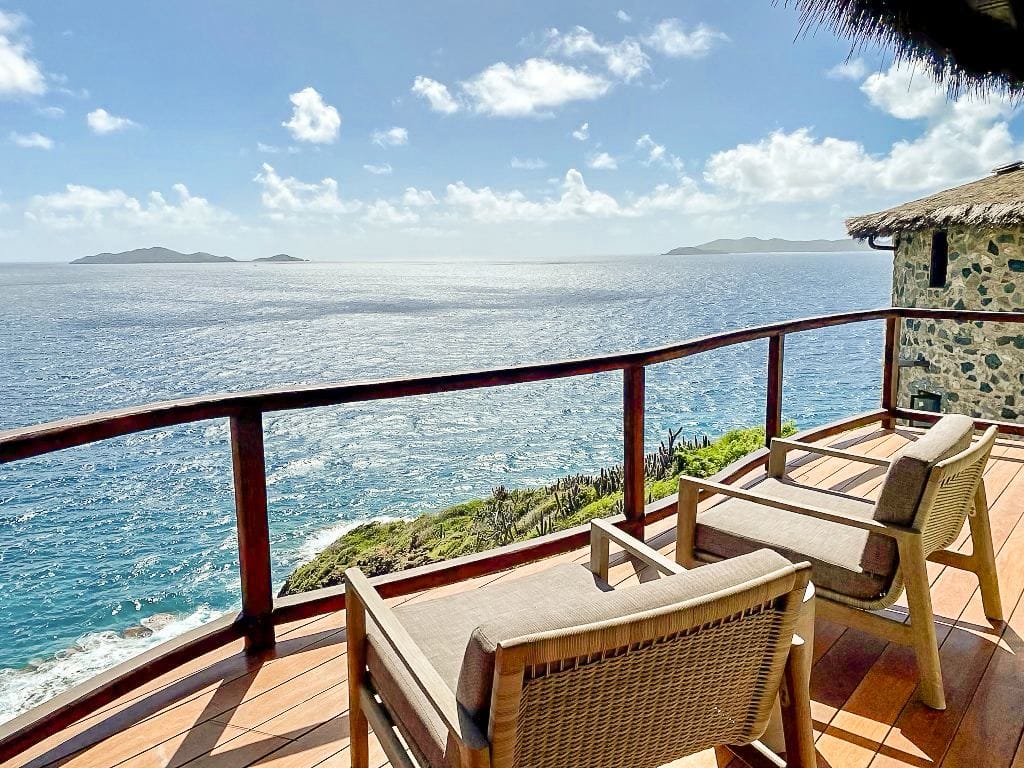 Aerial Faith House — luxury villa photo 1