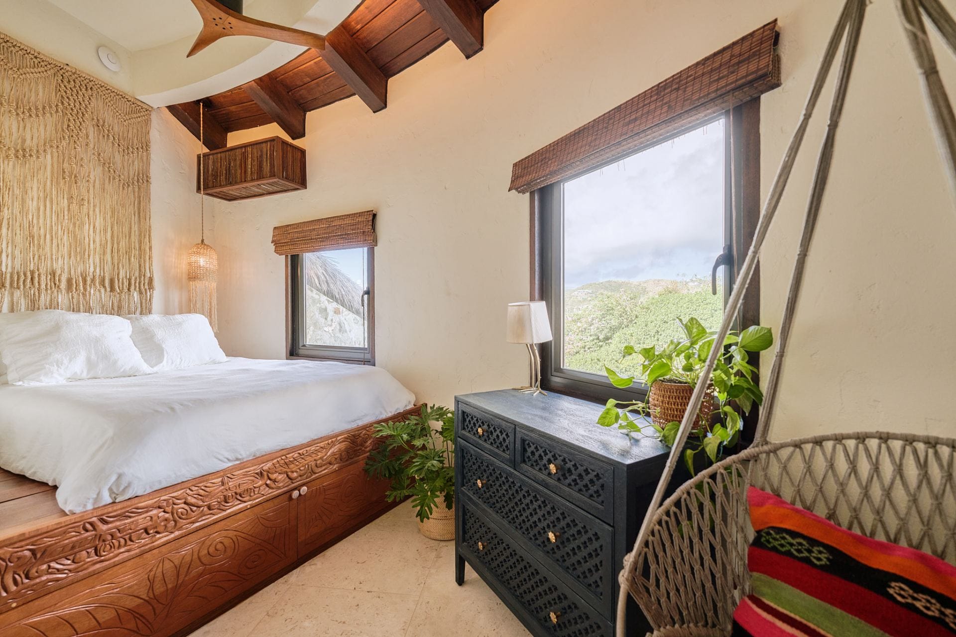 Aerial Joy Room — luxury villa photo 1