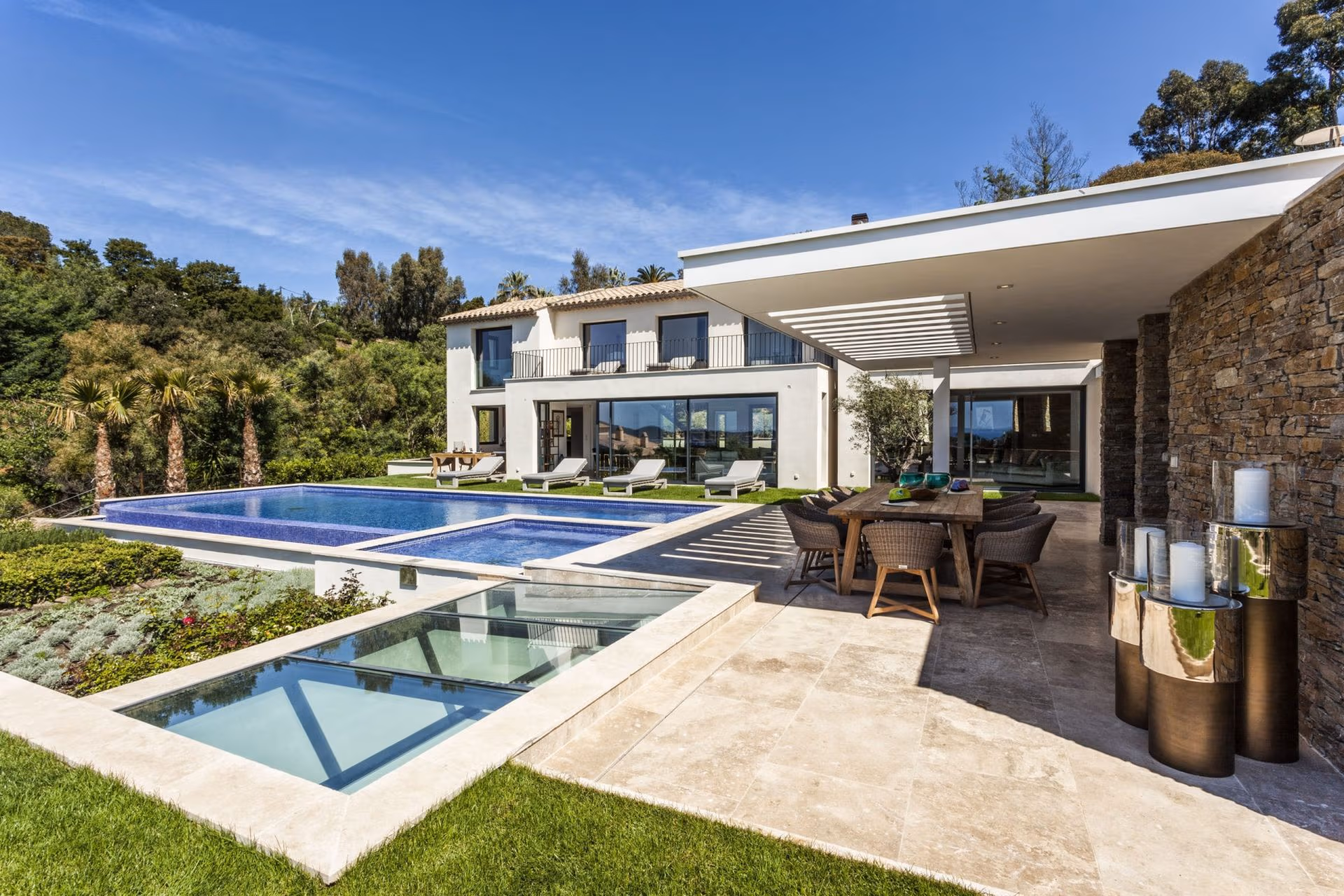 Villa Colibri - St. Tropez — luxury villa photo 1