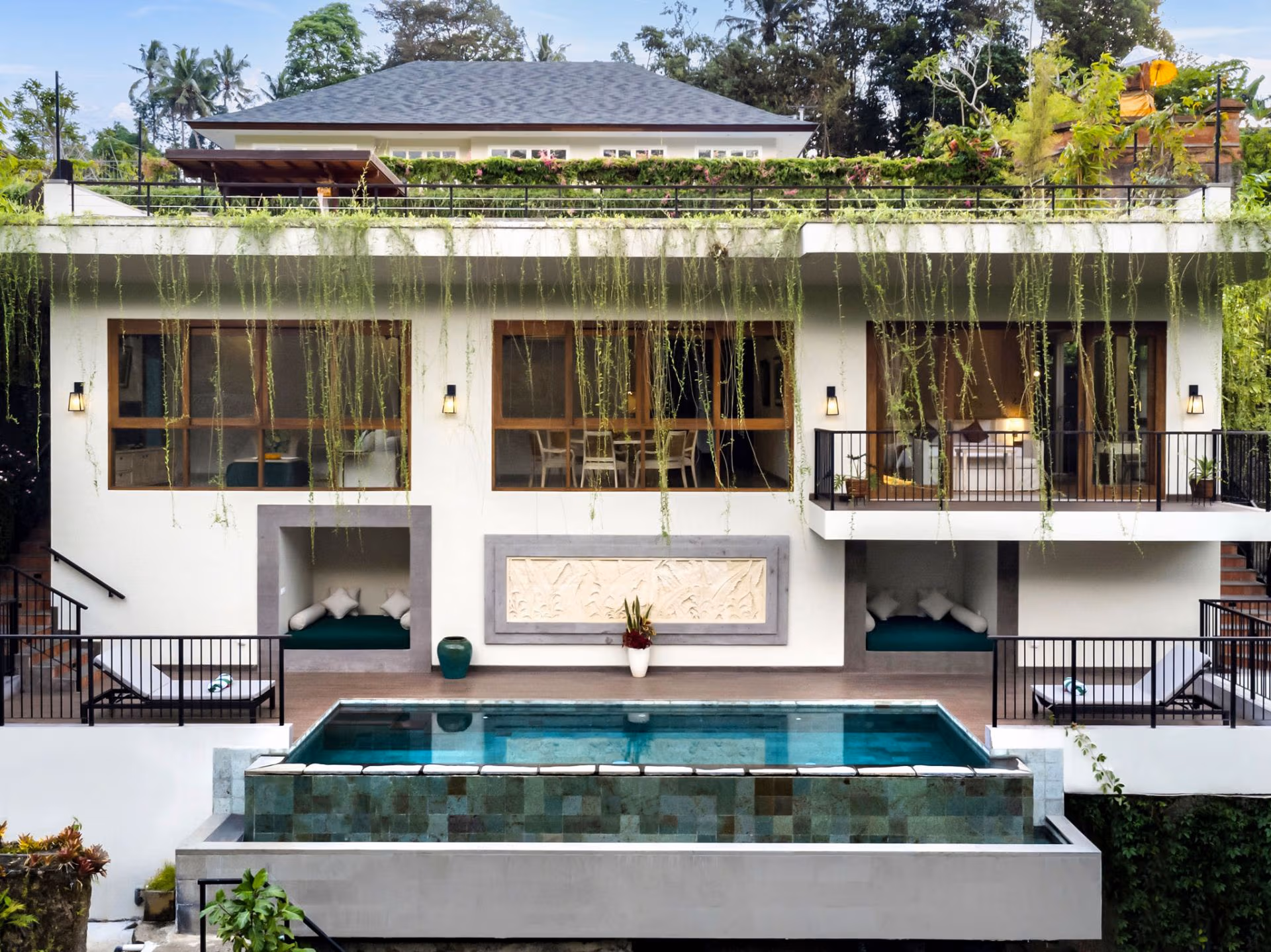 The Pala Ubud Villa — luxury villa photo 1