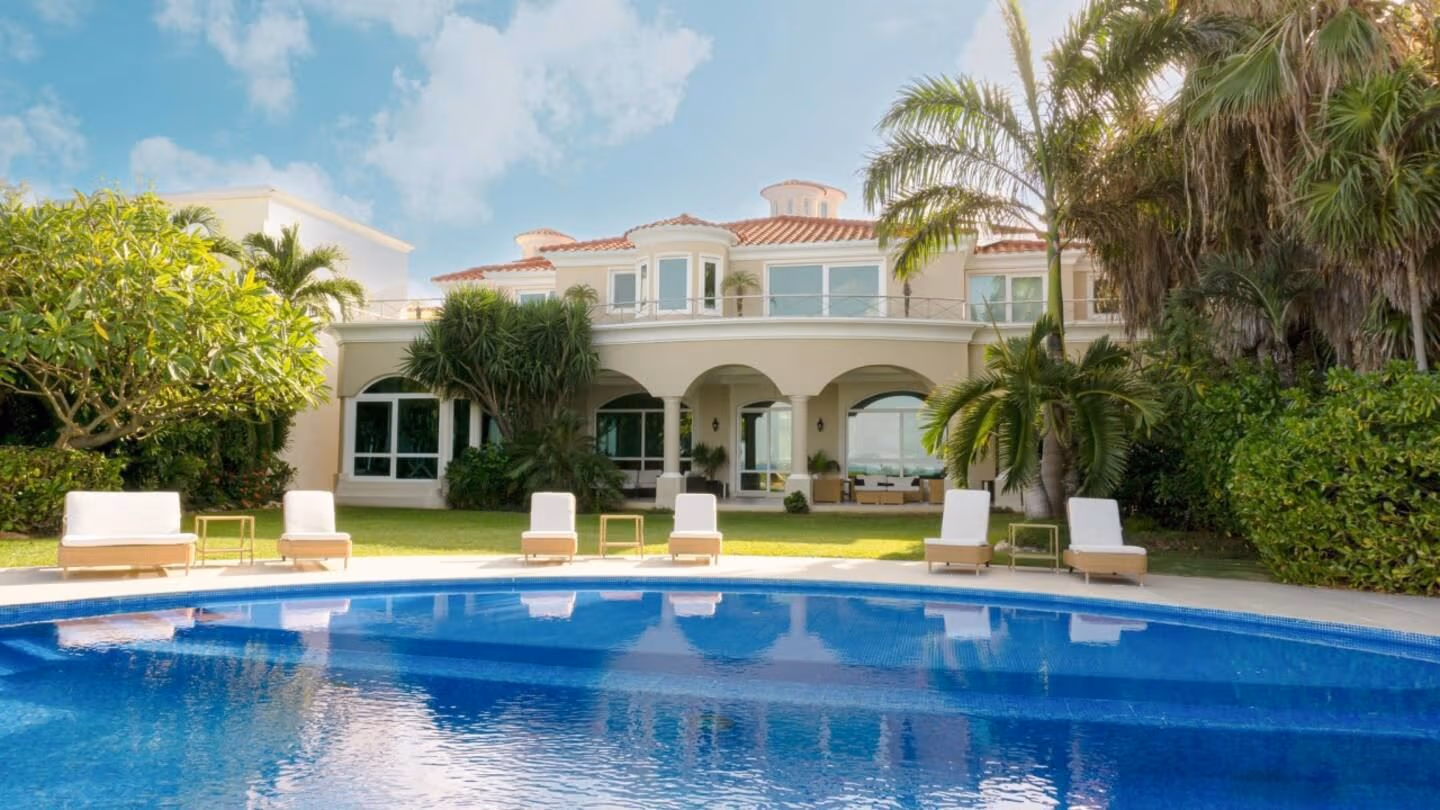 Villa Bianca Mexico — luxury villa photo 1