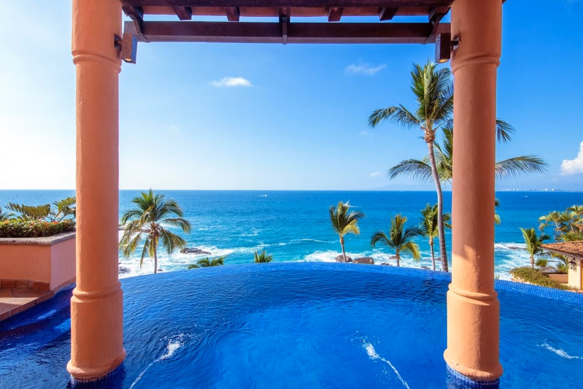 Villa Marea Alta — luxury villa photo 1